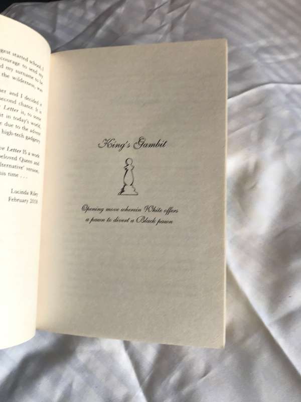 The Love Letter Lucinda Riley