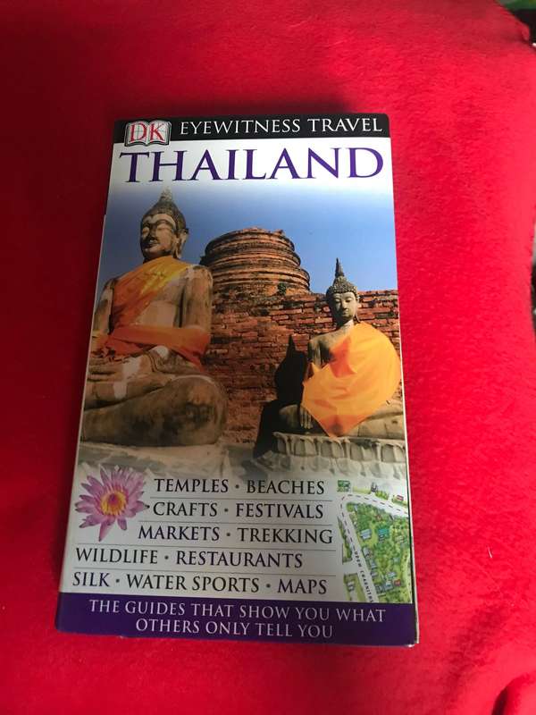 Thailand, DK Eyewitness Travel Guide