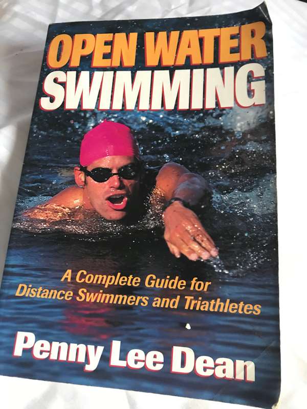 Open Water Swimming A complete Guide for Distance Swimmers and Triathletes