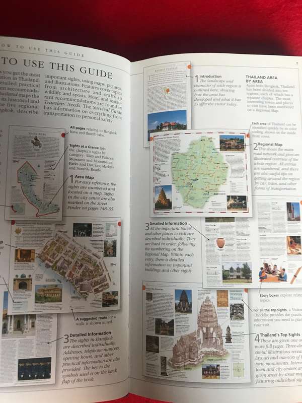 Thailand, DK Eyewitness Travel Guide