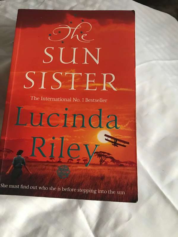 The Sun Sister Lucinda Riley