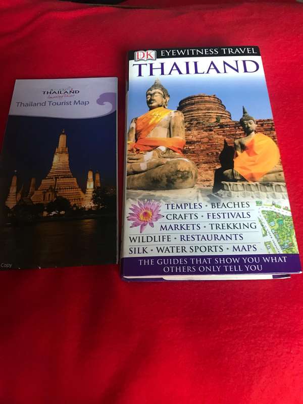 Thailand, DK Eyewitness Travel Guide