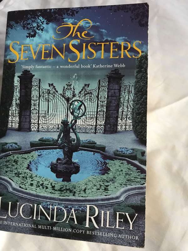The Seven Sisters Lucinda Riley