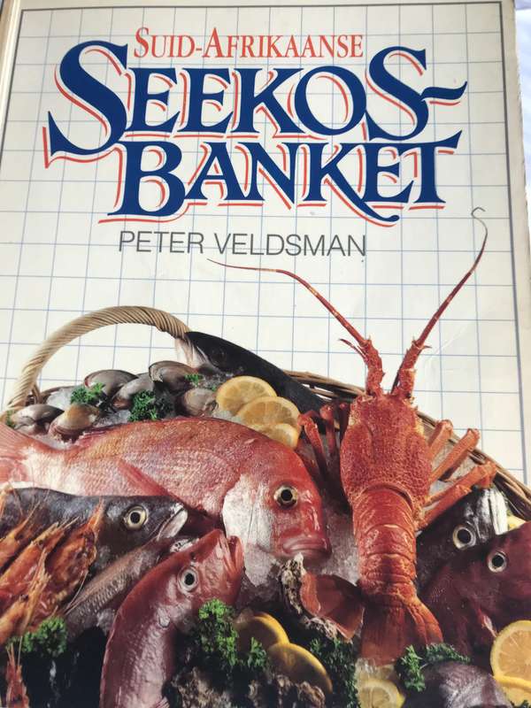 Suid Afrikaanse Seekos Banket Peter Veldsman