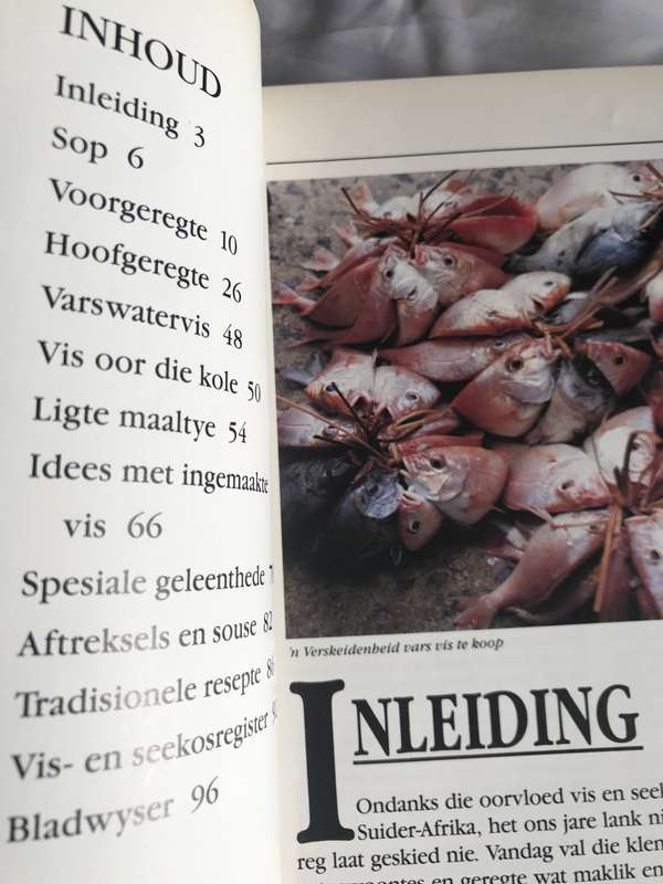 Suid Afrikaanse Seekos Banket Peter Veldsman