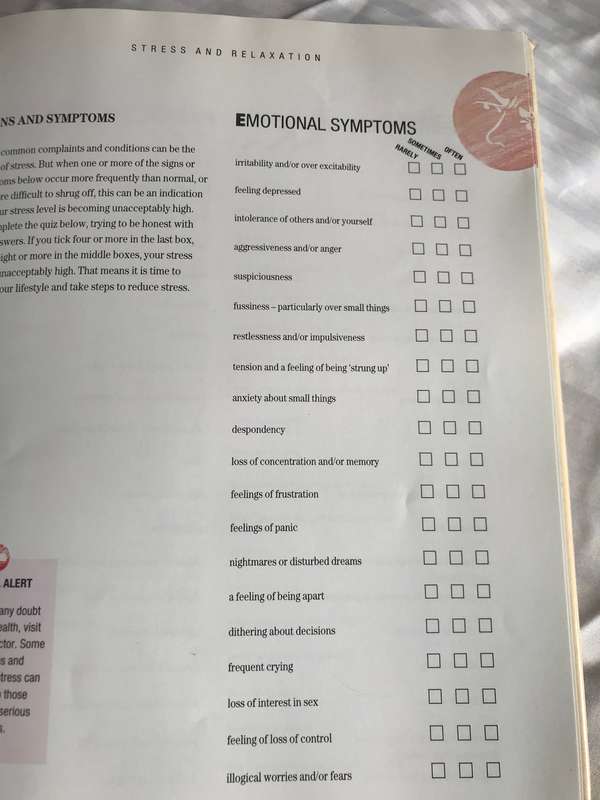 The complete Book of Relaxation Techniques Jenny Sutcliffe