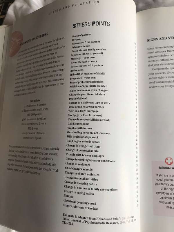 The complete Book of Relaxation Techniques Jenny Sutcliffe