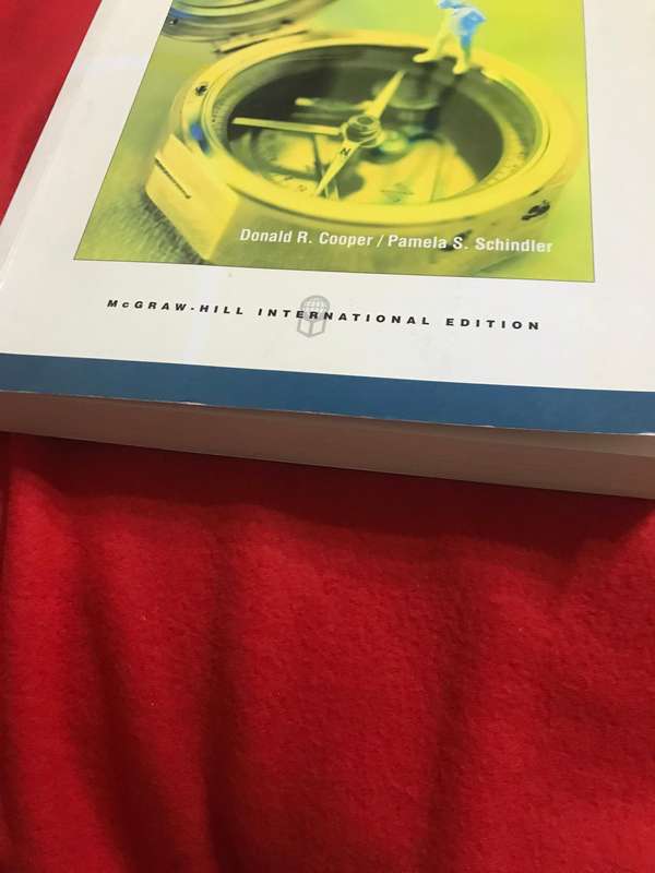 Business Research Methods 9 edition with CD