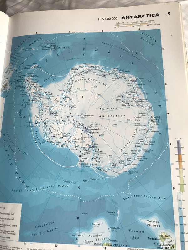 World Atlas New edition