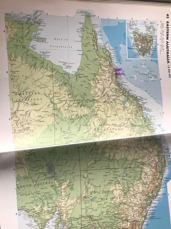World Atlas New edition