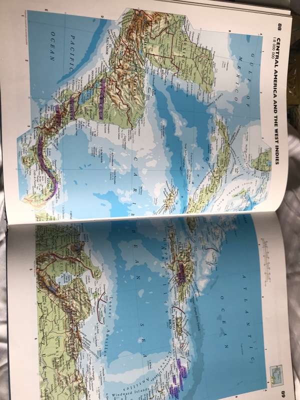 World Atlas New edition
