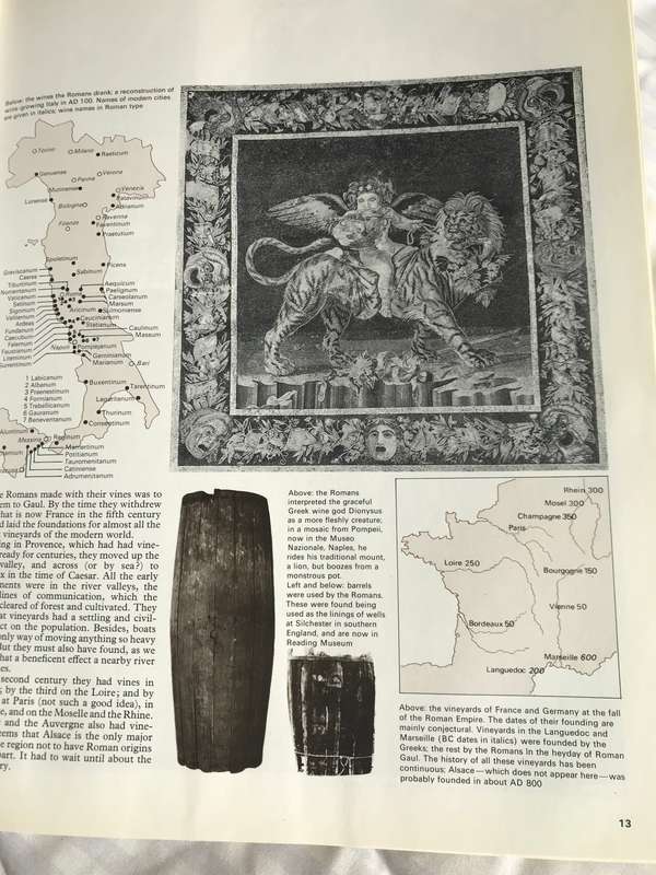The world atlas of wine 288 pages