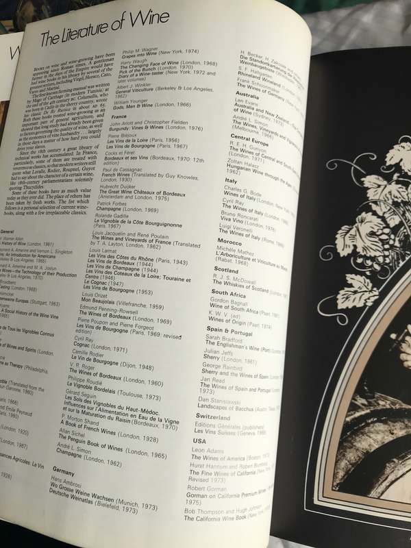 The world atlas of wine 288 pages