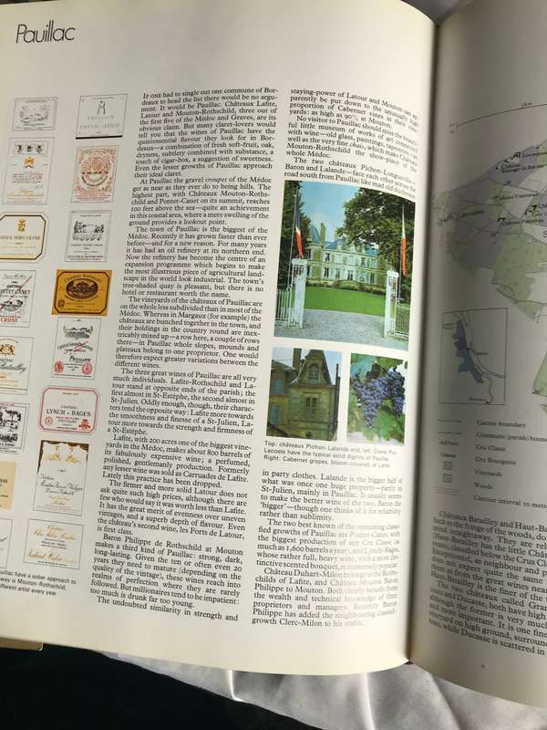 The world atlas of wine 288 pages