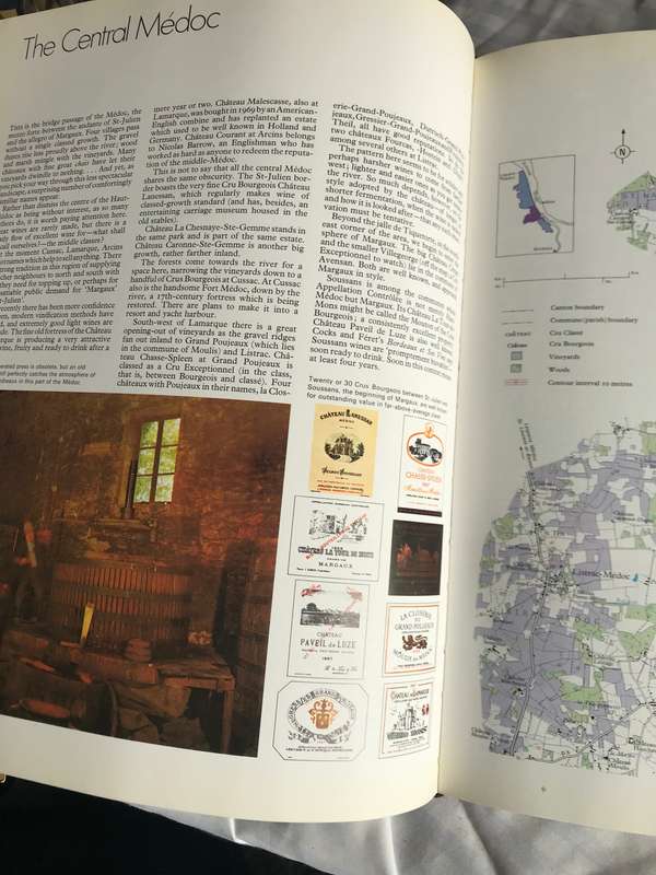 The world atlas of wine 288 pages