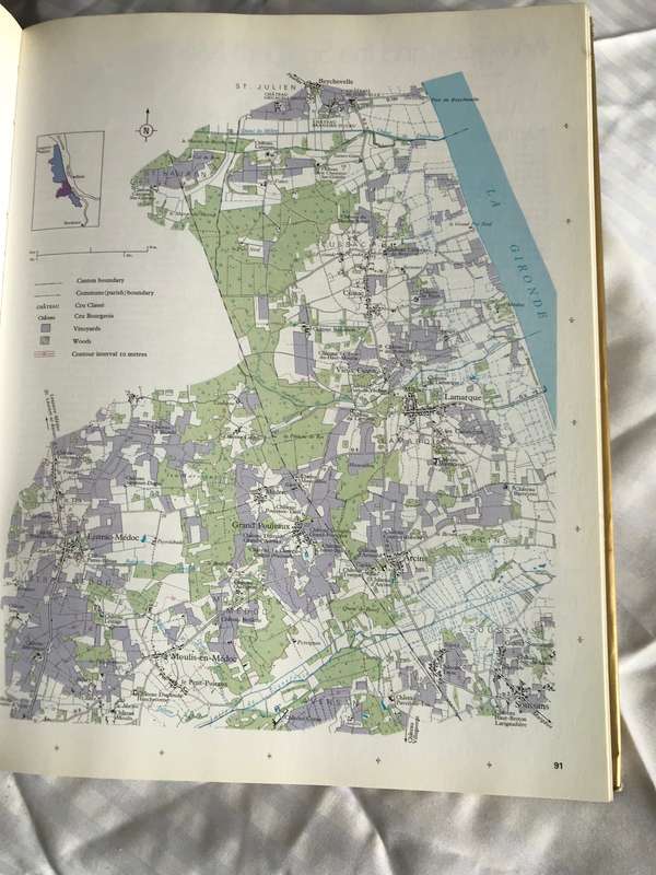 The world atlas of wine 288 pages