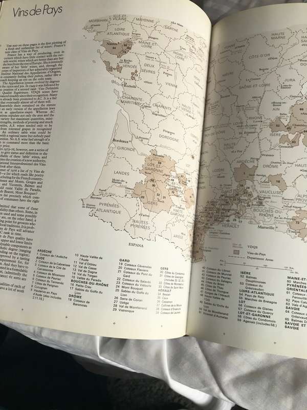 The world atlas of wine 288 pages