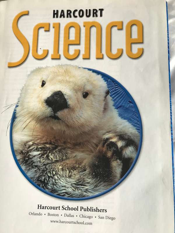 Harcourt Science