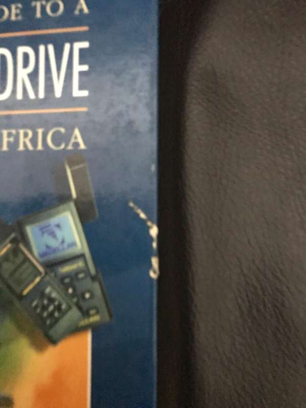 Cooking for Caravanners and The Complete guide to Four-wheel drive in South Africa