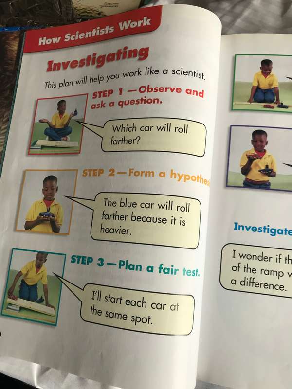 Harcourt Science