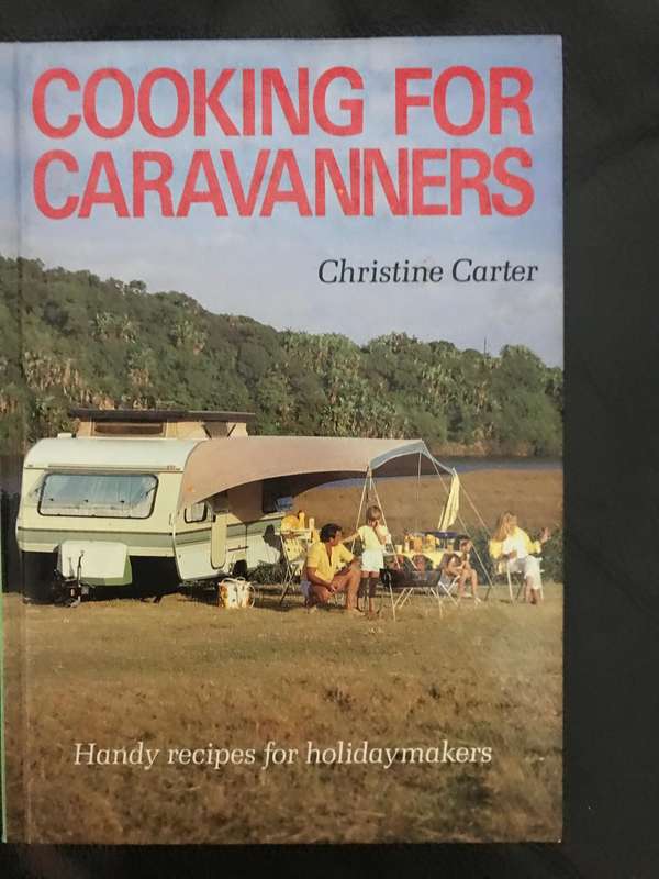 Cooking for Caravanners and The Complete guide to Four-wheel drive in South Africa