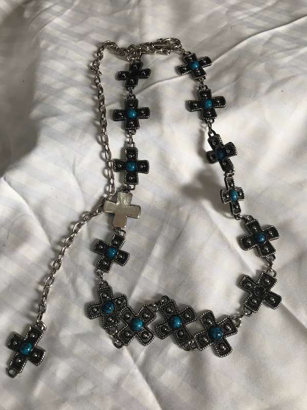 Cross Necklace