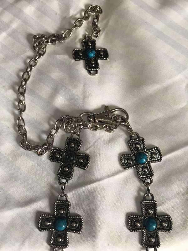 Cross Necklace
