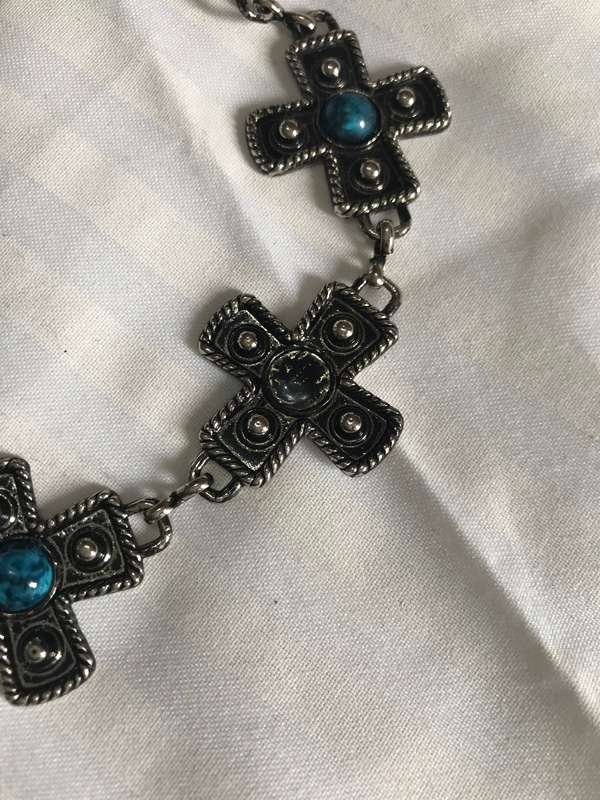 Cross Necklace