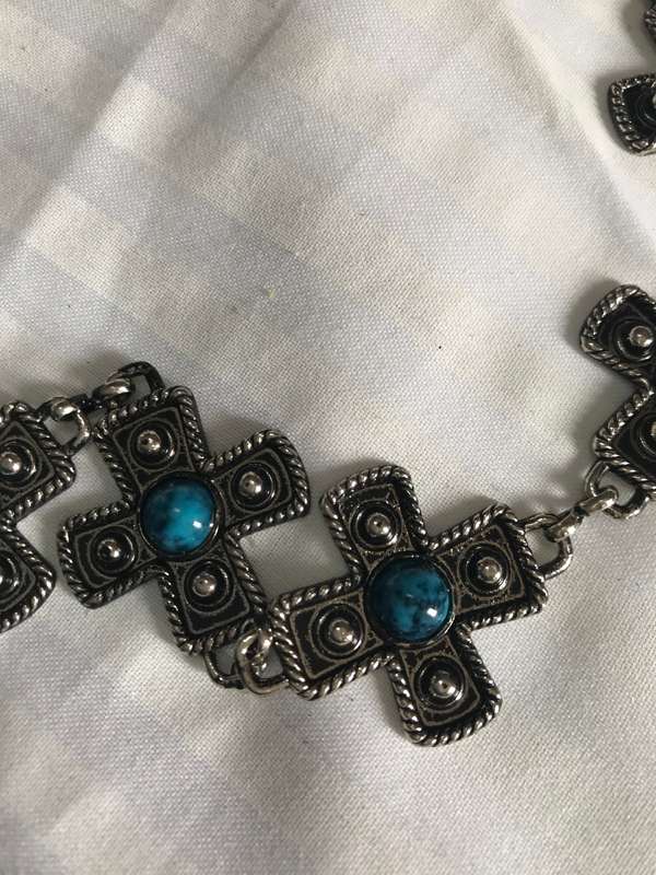 Cross Necklace