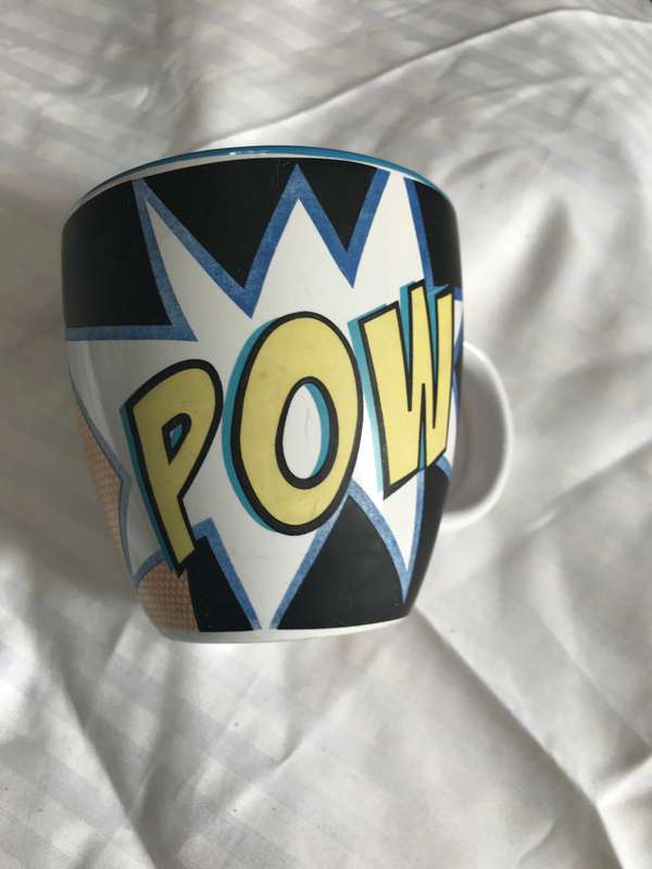 POW Mug
