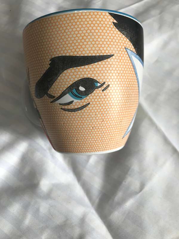 POW Mug