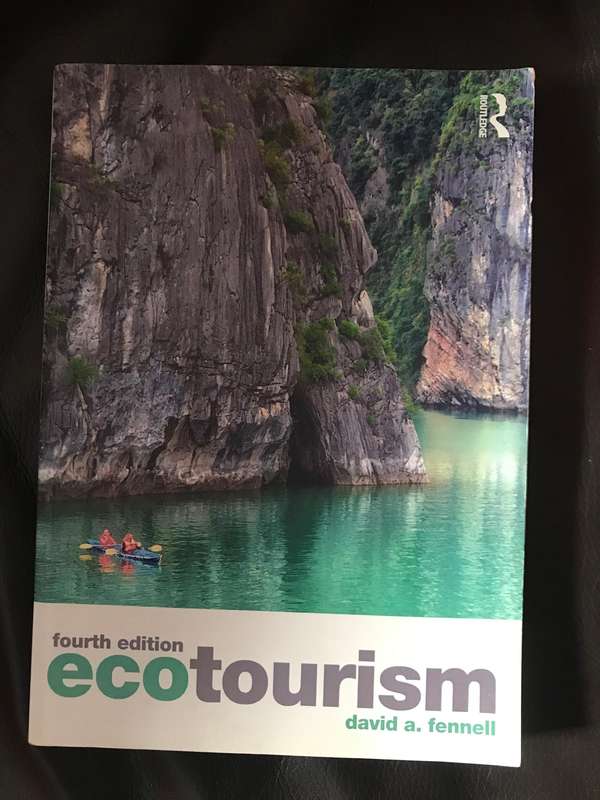 ECOTOURISM 4th edition