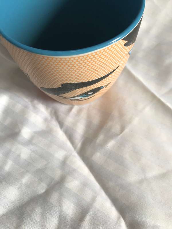 POW Mug