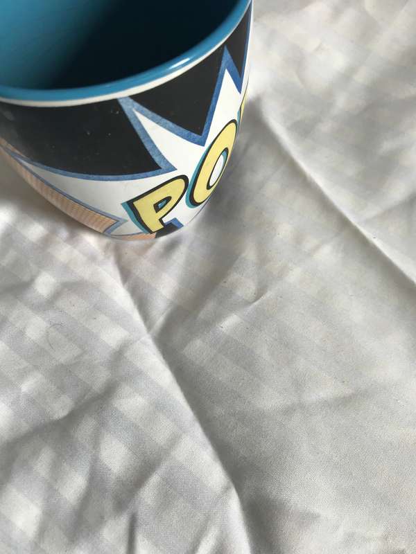 POW Mug
