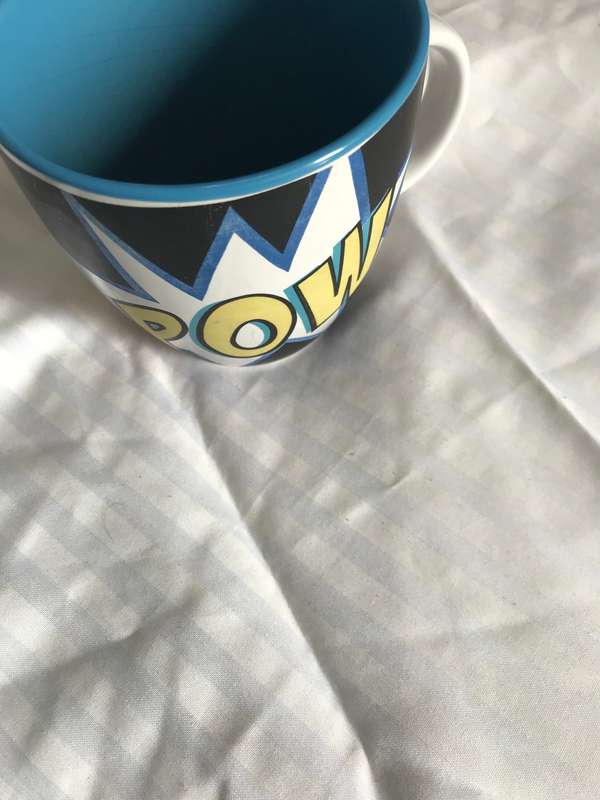 POW Mug