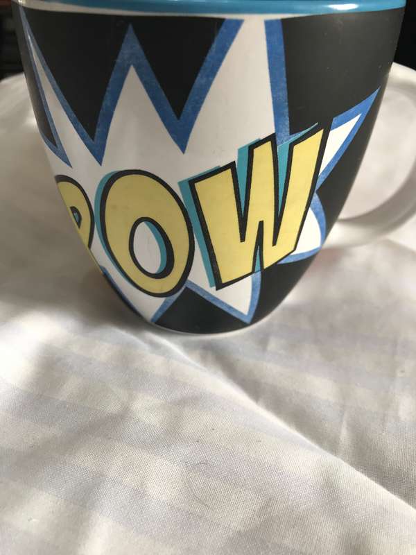 POW Mug