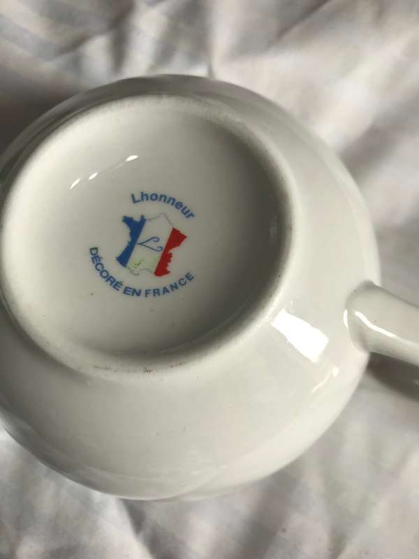 Arc 1950 Le Village Savoie France mug