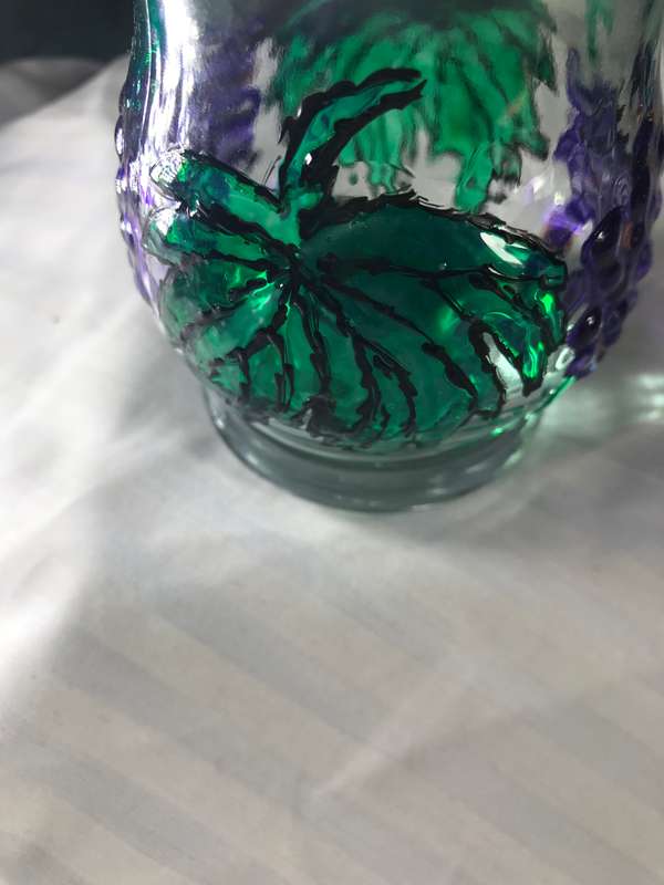 Candle Holder made in Italy inside box Nice gift for Christmas