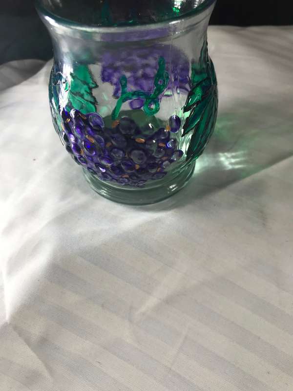 Candle Holder made in Italy inside box Nice gift for Christmas