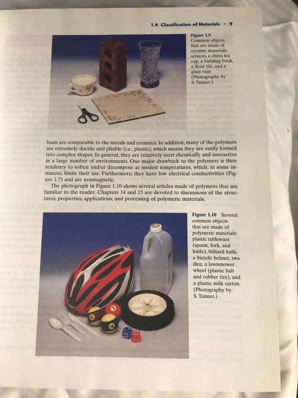 Materials Science and Engineering an Introduction William D. Callister, Jr hardcover