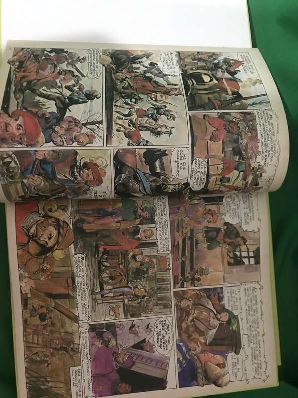 Enzo Biangi Storia DItalia A Fumetti Volumes 1-6