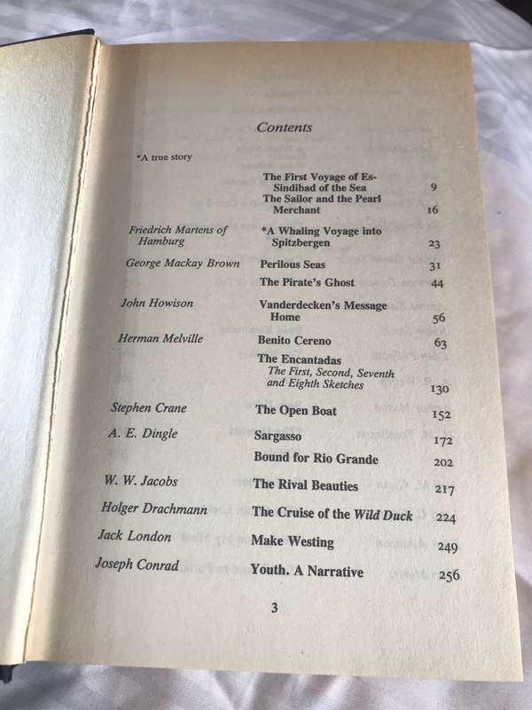 The Sea Stories