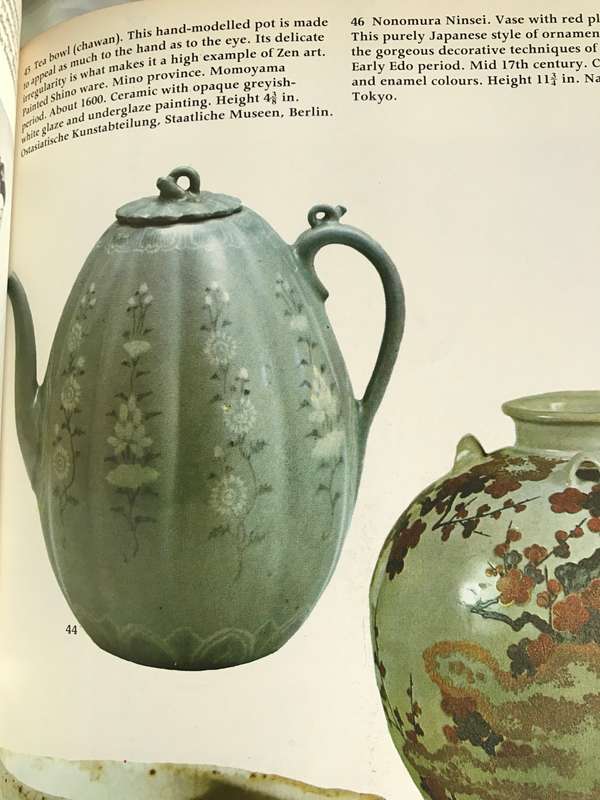 Introduction to ORIENTAL ART Philip Rawson