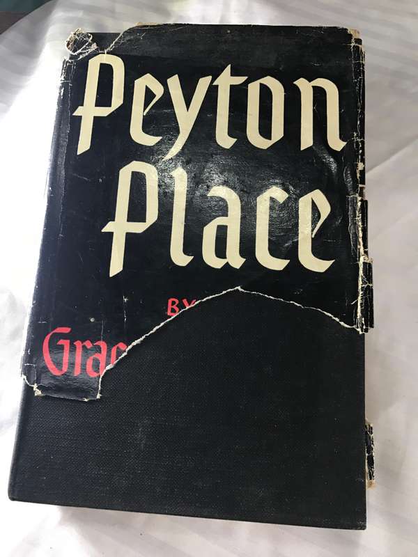 Peyton Place Grace Metalious