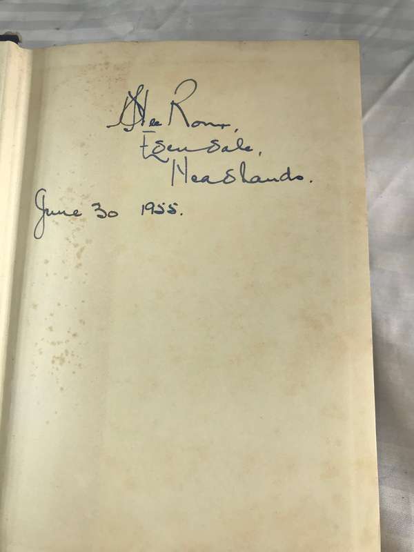 The Great Tradition Frances Parkinson Keyes 1952