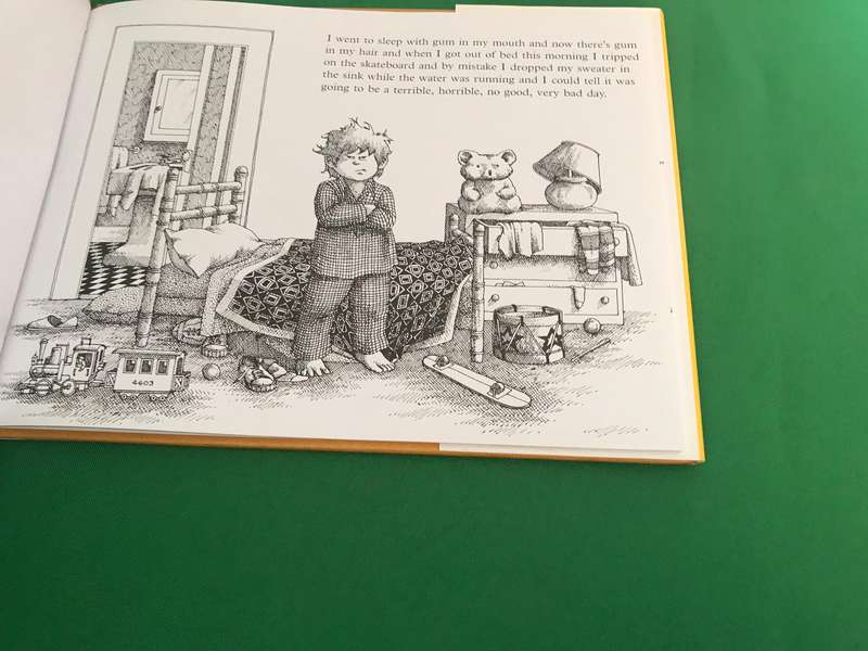 Childrens hard cover books x 2