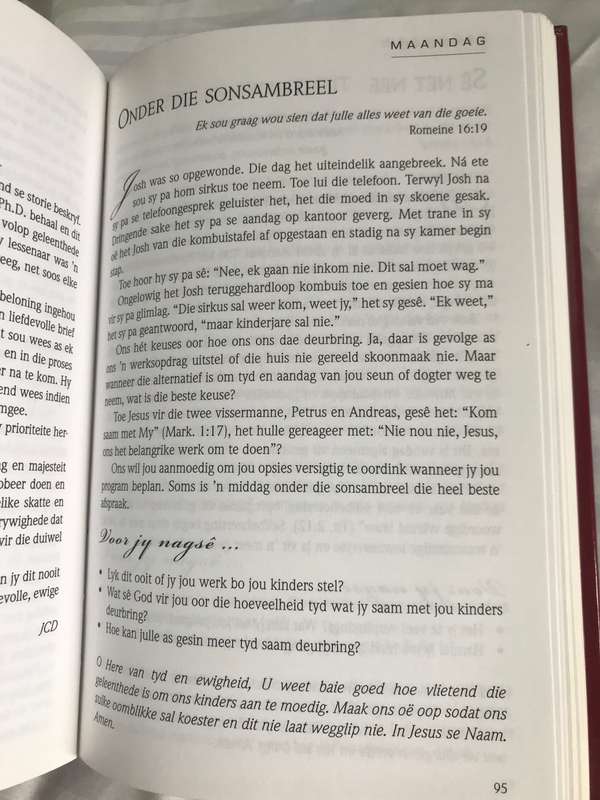 Stilwordtyd vir Ouers Dr James and Shirley DOBSON