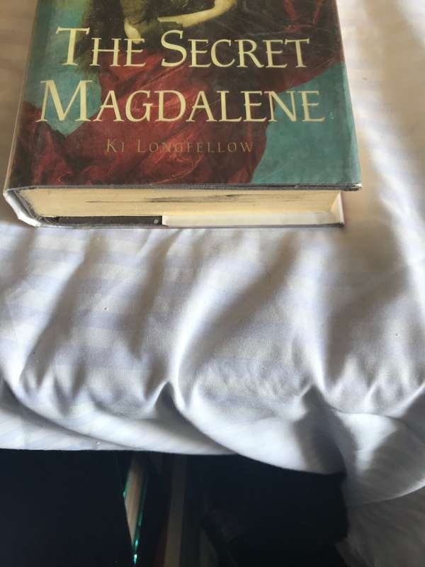 The Secret Magdalene Ki Longfellow