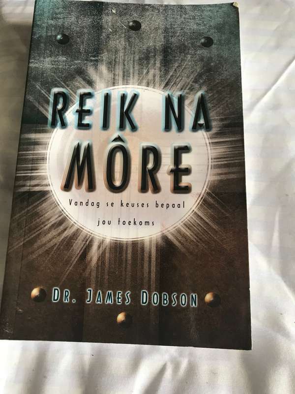 Dr James Dobson Reik na more