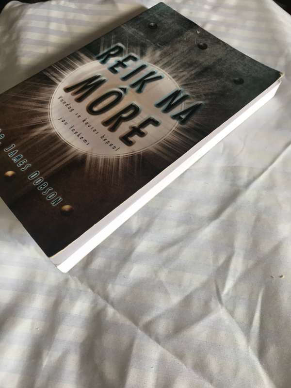Dr James Dobson Reik na more